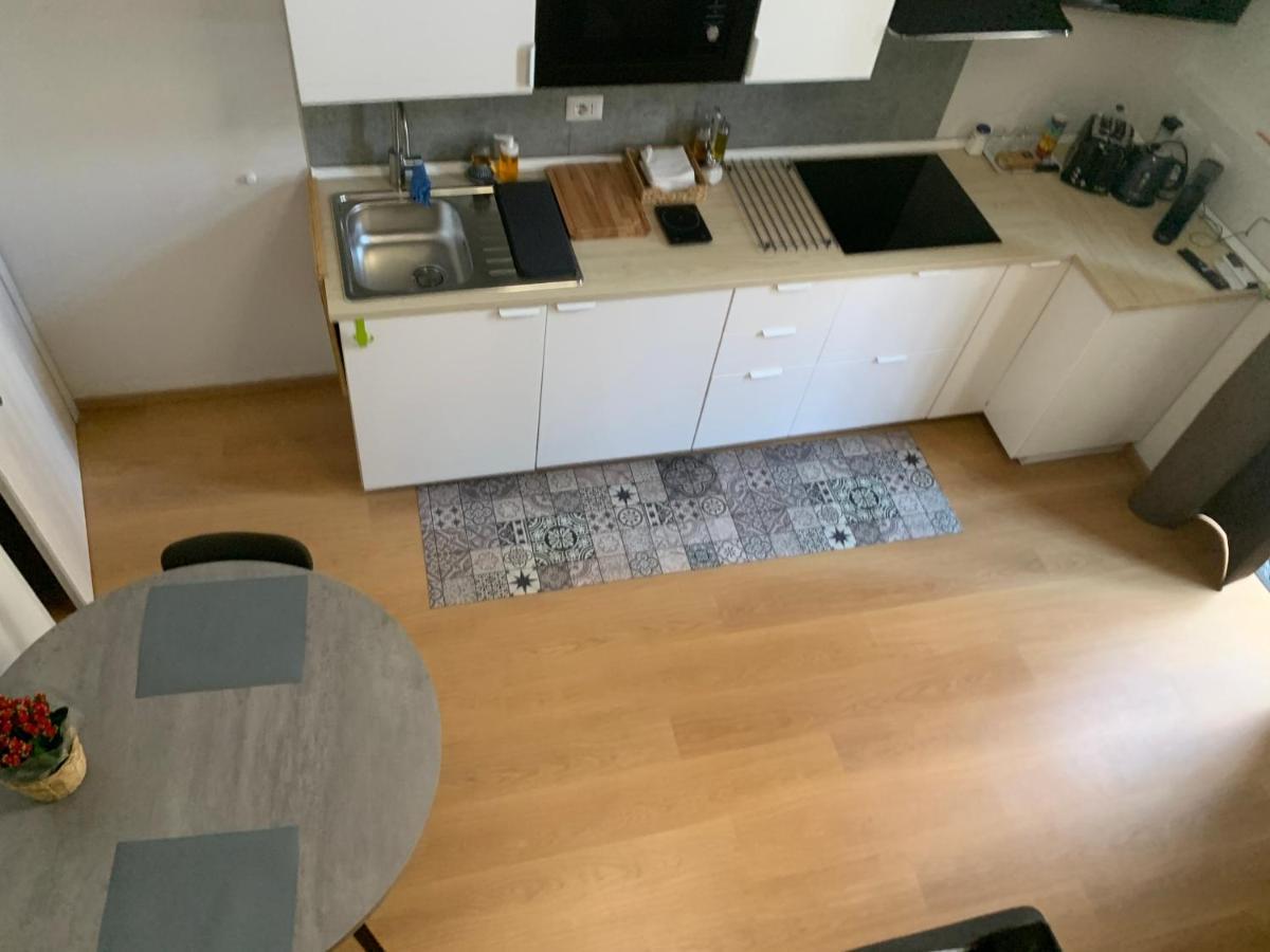 Almond Apartment คาตาเนีย ภายนอก รูปภาพ