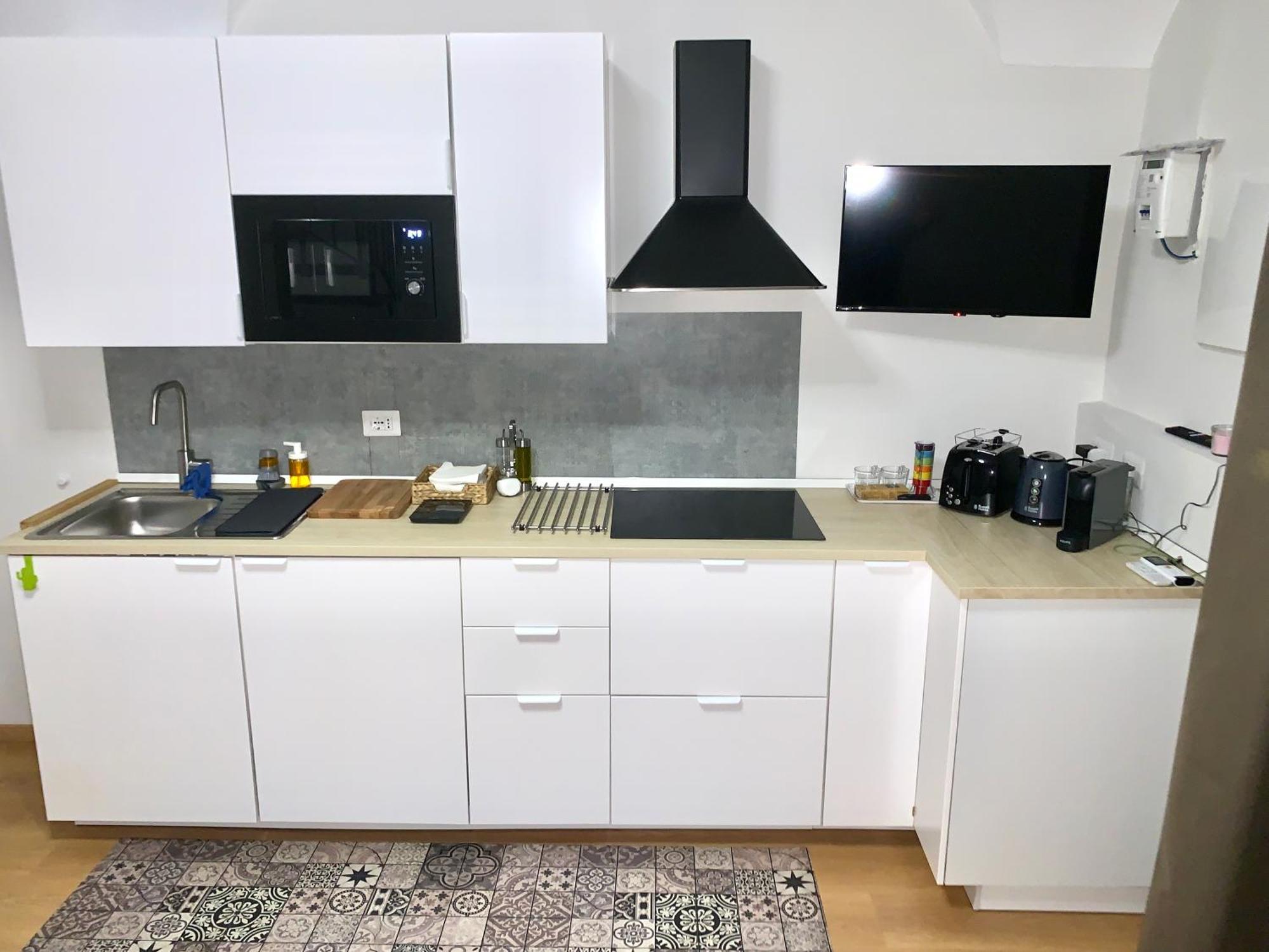 Almond Apartment คาตาเนีย ภายนอก รูปภาพ